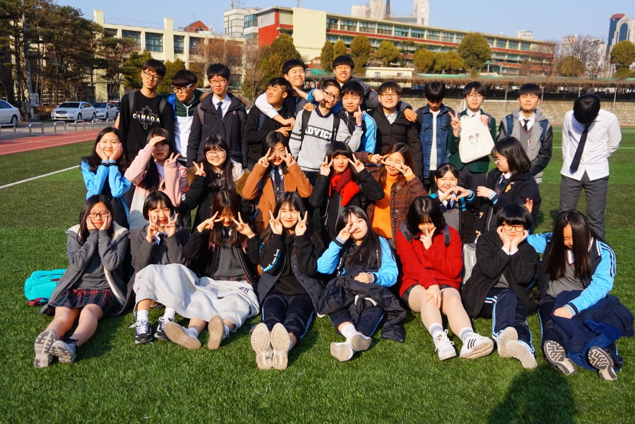   5 : 소개- Classting 아현중학교 3 - 5 - 클래스팅