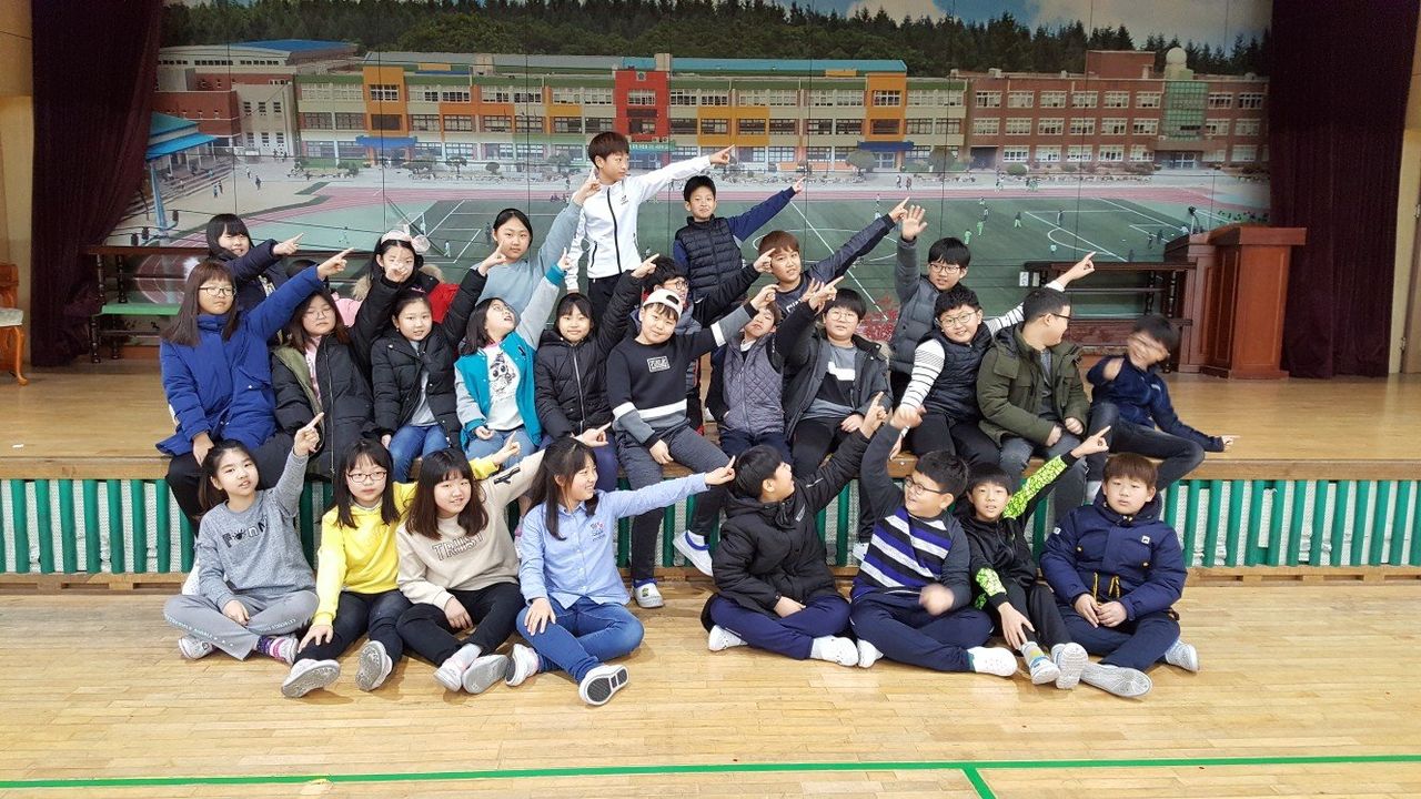   2반 놀이터 : 소개- Classting 상모초등학교 5 - 2반 놀이터 - 클래스팅