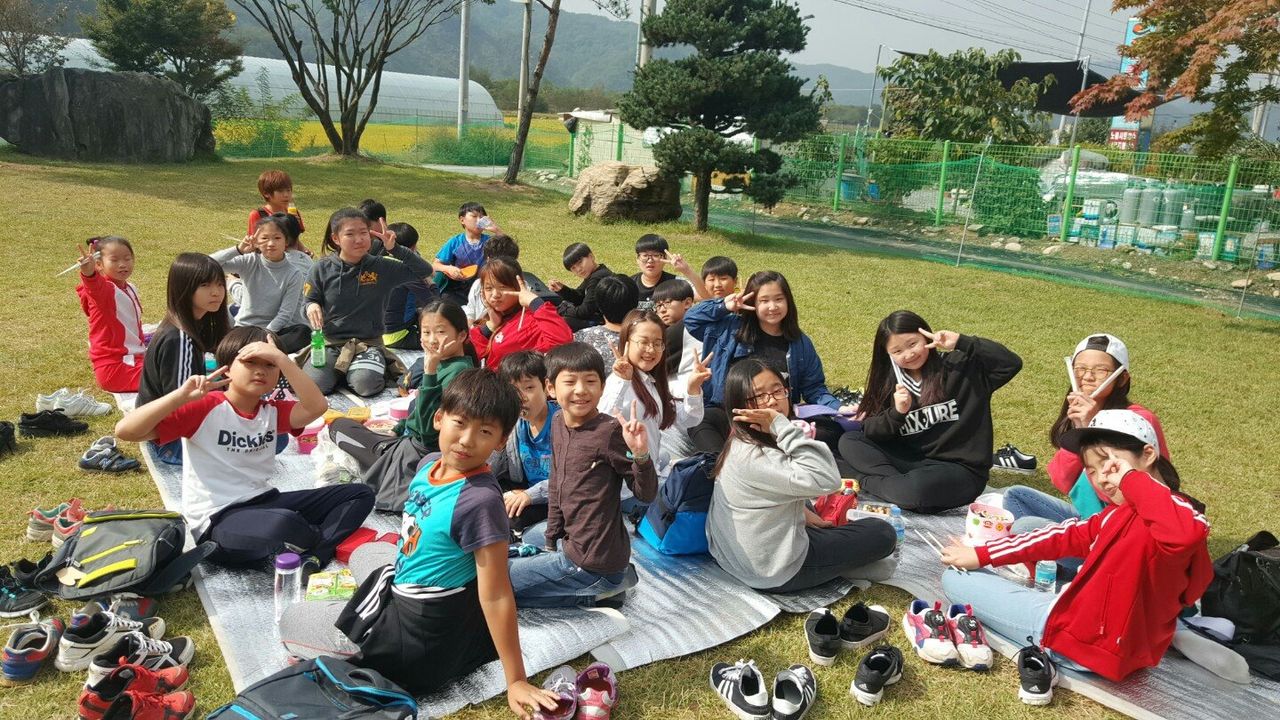   꿈을 키우는 5백두 : 소개- Classting 원주초등학교 5 - 꿈을 키우는 5백두 - 클래스팅