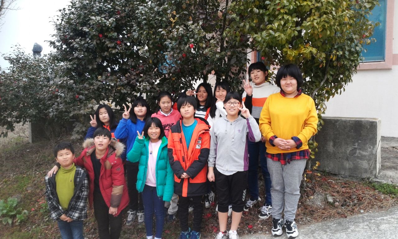   두드림8기 약산1기 : 소개- Classting 약산초등학교 6 - 두드림8기 약산1기 - 클래스팅