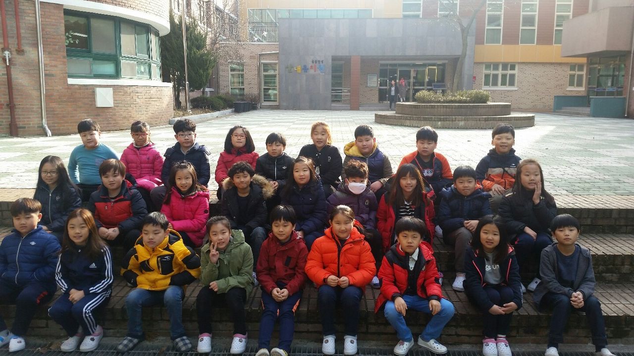   4-꿈나무 4기 : 소개- Classting 산내초등학교 4 - 4-꿈나무 4기 - 클래스팅