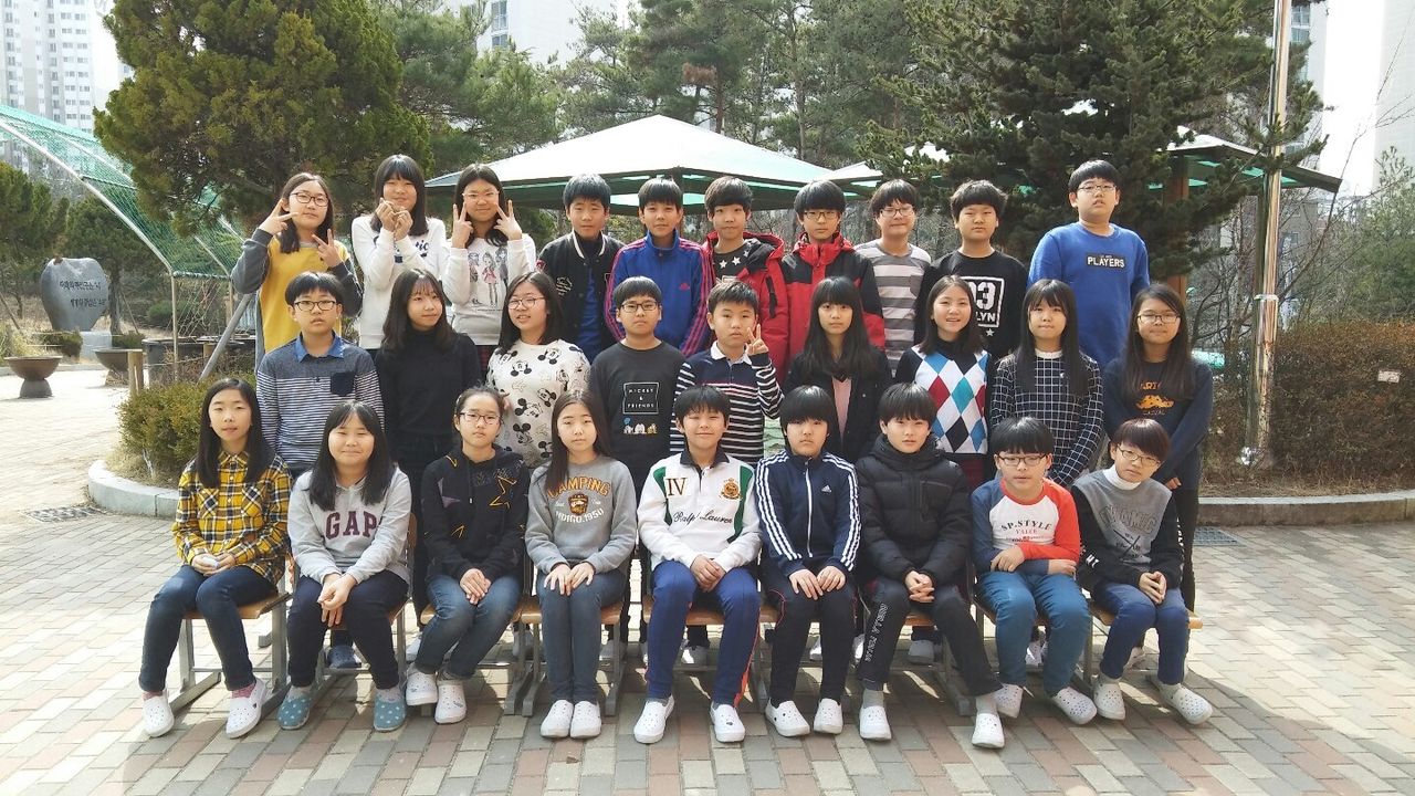   2 : 소개- Classting 소안초등학교 6 - 2 - 클래스팅
