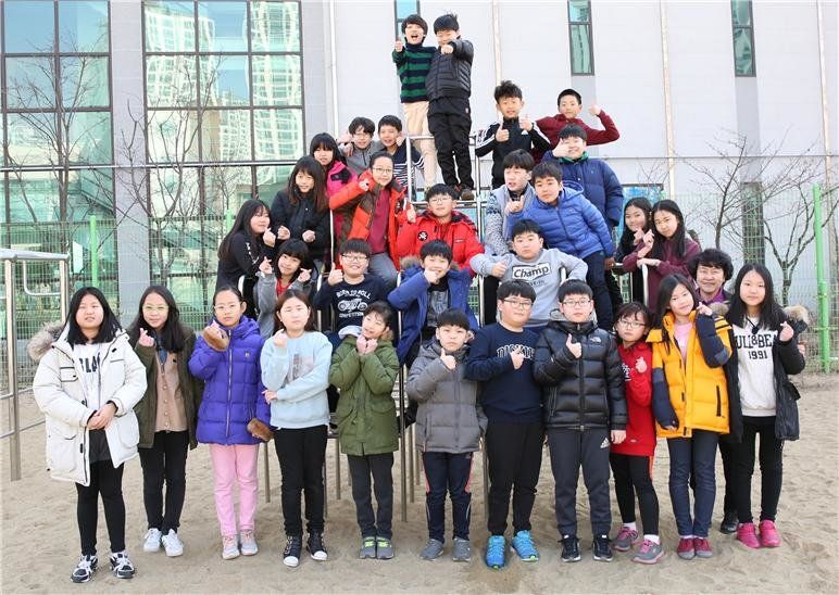   3 : 게시글- Classting 파주와동초등학교 5 - 3 - 클래스팅
