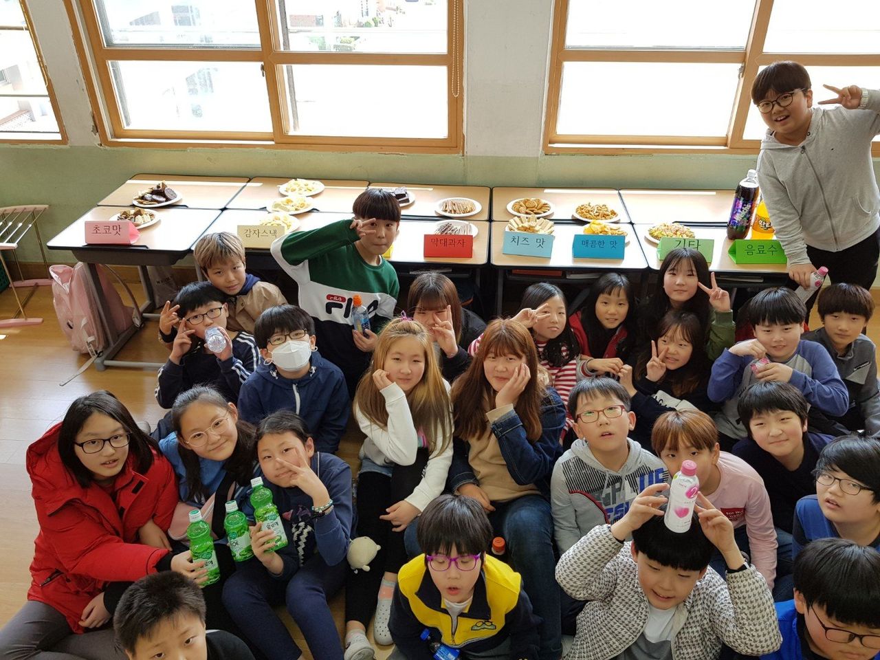   3 : 소개- Classting 심곡초등학교 6 - 3 - 클래스팅