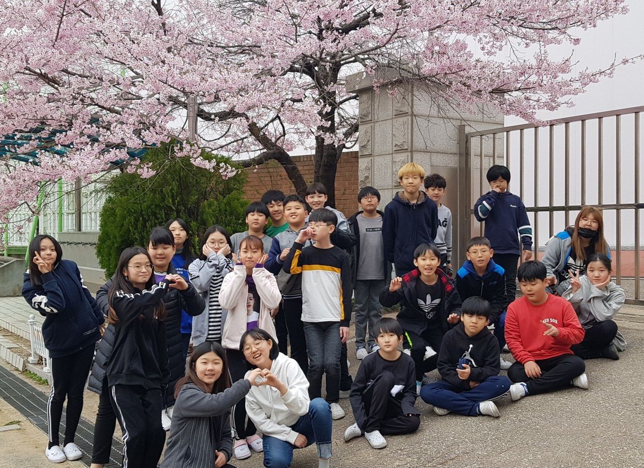   5 : 소개- Classting 부천송일초등학교 6 - 5 - 클래스팅