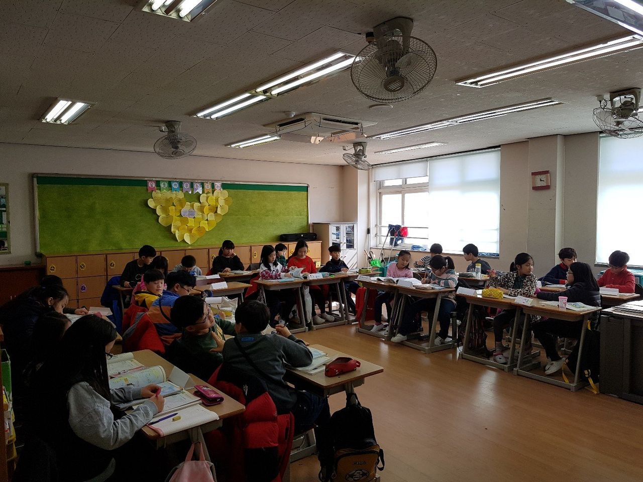   6반 : 소개- Classting 토월초등학교 5 - 6반 - 클래스팅