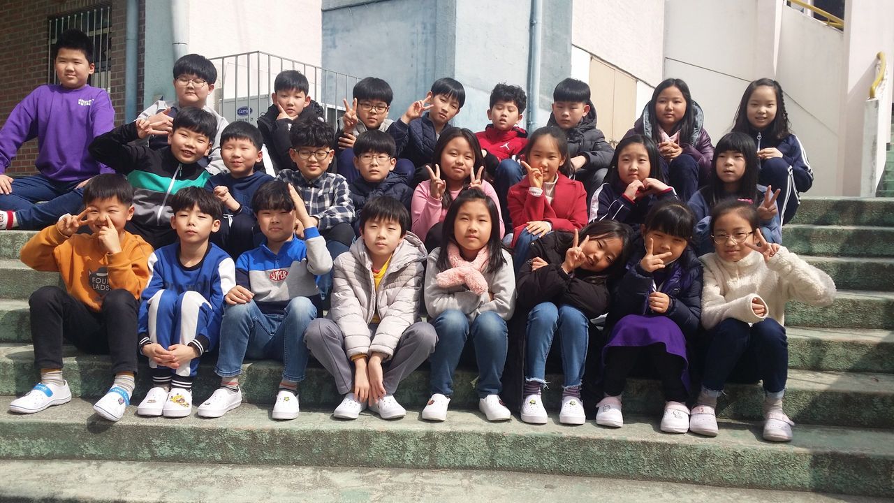   1반 : 소개- Classting 금구초등학교 4 - 1반 - 클래스팅