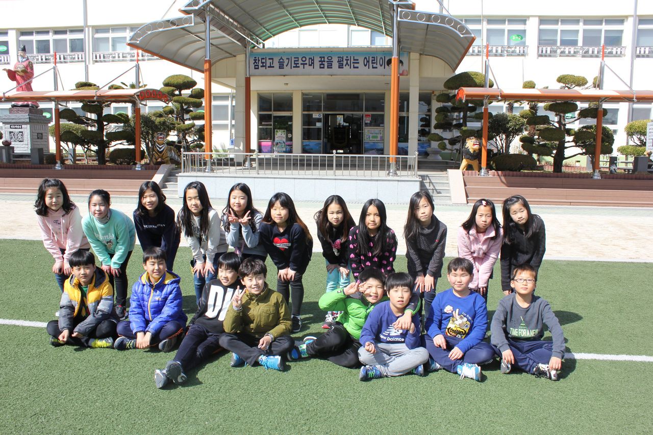   3반 : 소개- Classting 충무초등학교 5 - 3반 - 클래스팅