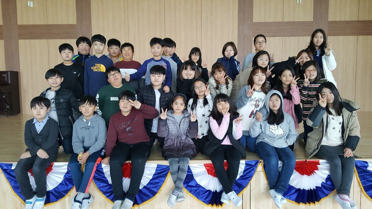   다솜반 : 소개- Classting 가평초등학교 5 - 다솜반 - 클래스팅