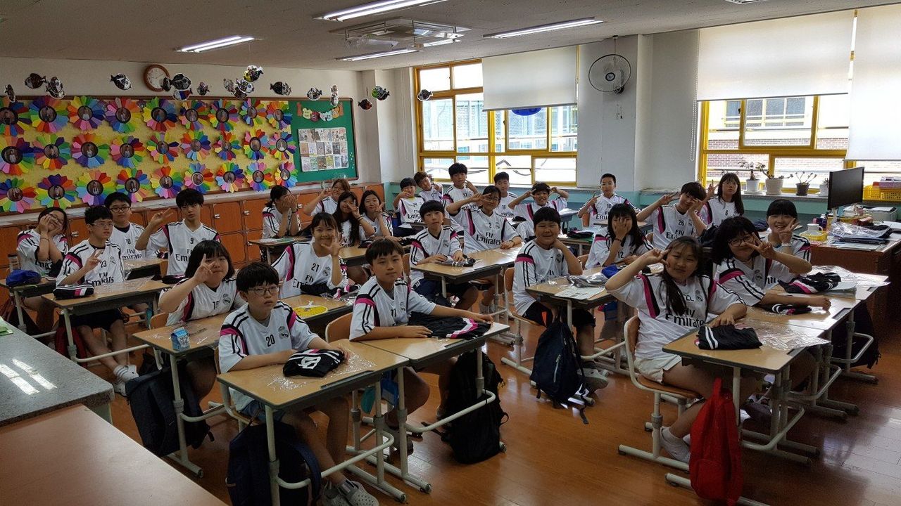   1반 : 소개- Classting 양지초등학교 6 - 1반 - 클래스팅