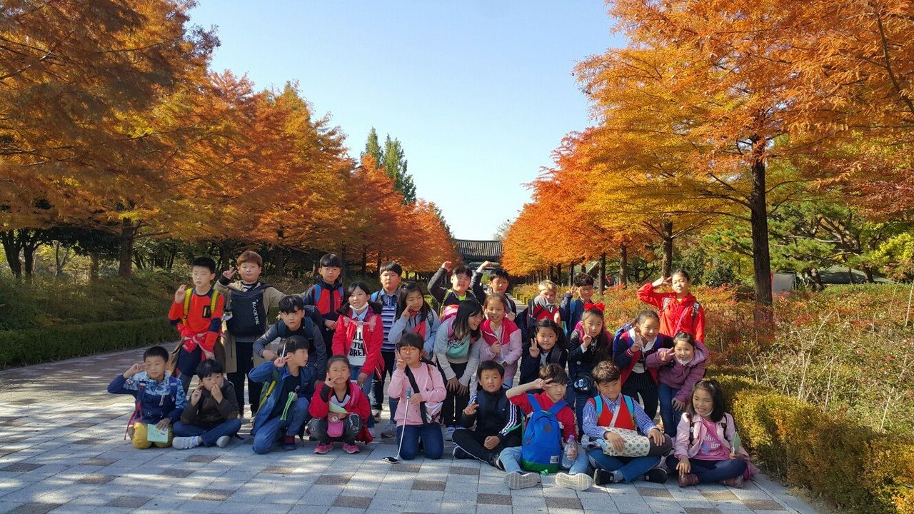   3 : 소개- Classting 이리동산초등학교 3 - 3 - 클래스팅