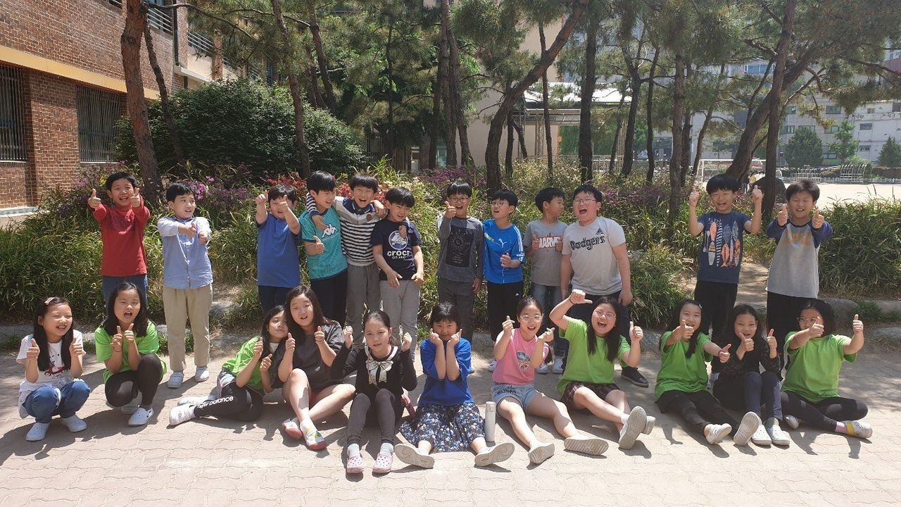   3반 : 소개- Classting 서울공덕초등학교 4 - 3반 - 클래스팅