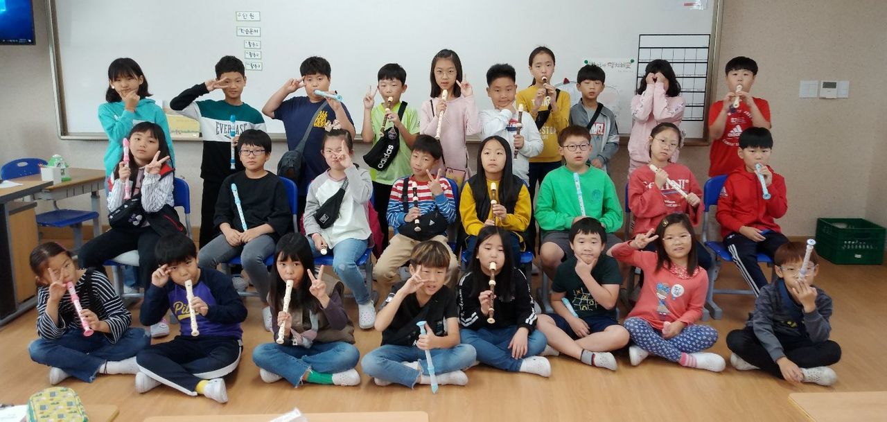   4반 : 소개- Classting 안흥초등학교 3 - 4반 - 클래스팅