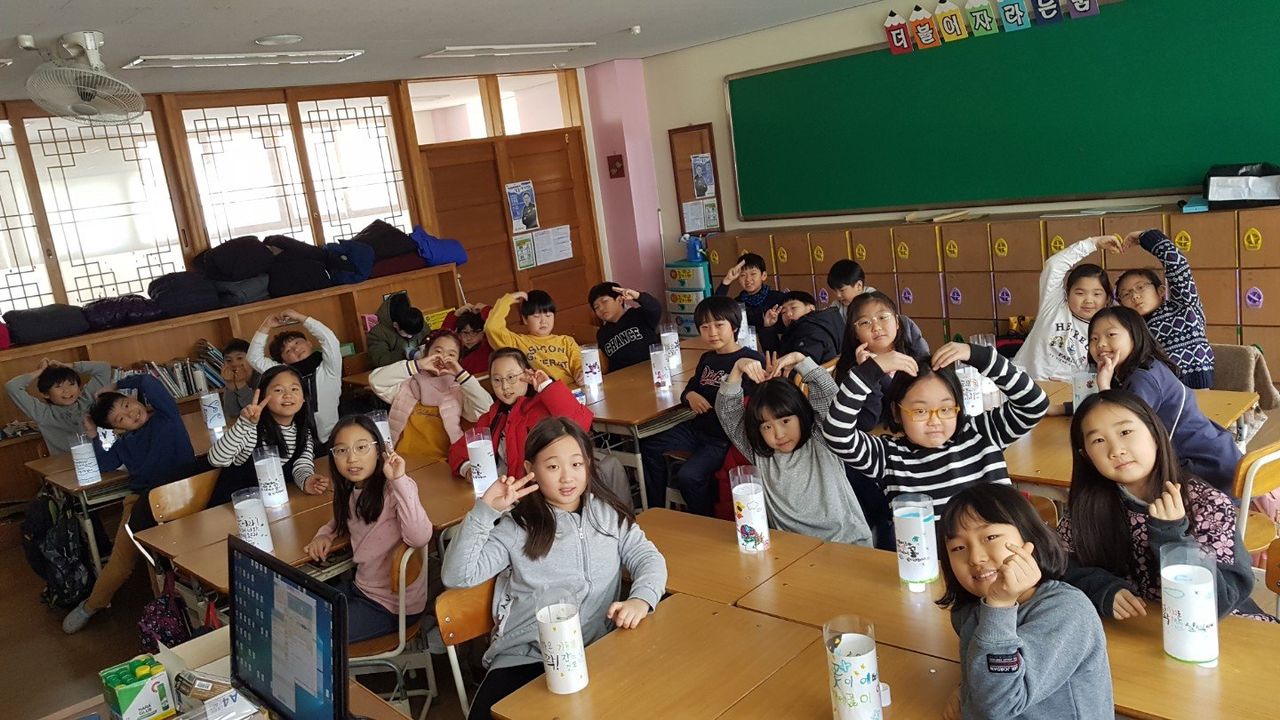   5 : 소개- Classting 초당초등학교 3 - 5 - 클래스팅