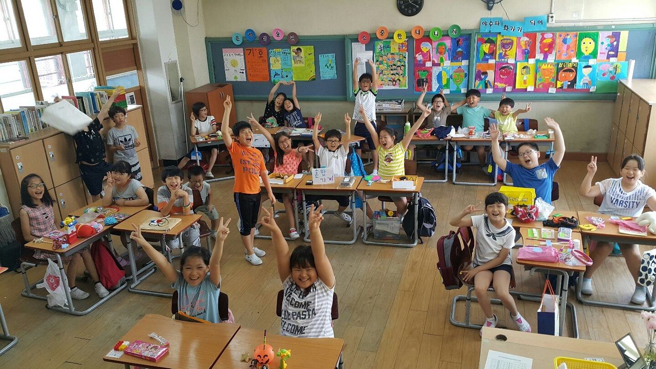  찬란한 4학년 6반 : 게시글- Classting 서울신암초등학교 4 - 찬란한 4학년 6반 - 클래스팅