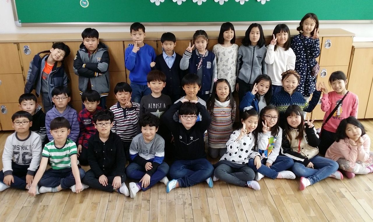   8 행복 두드림반 : 소개- Classting 천안새샘초등학교 3 - 8 행복 두드림반 - 클래스팅