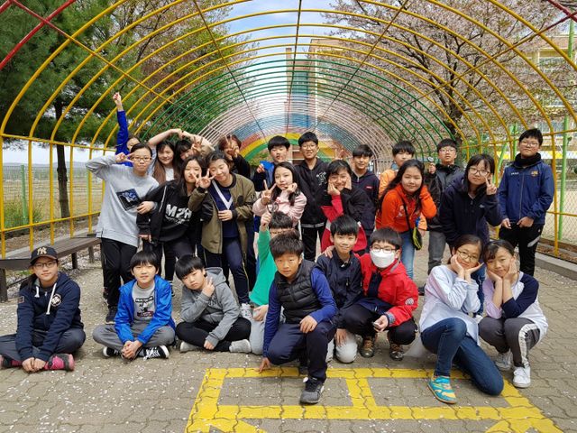   1반 : 소개- Classting 충무초등학교 6 - 1반 - 클래스팅