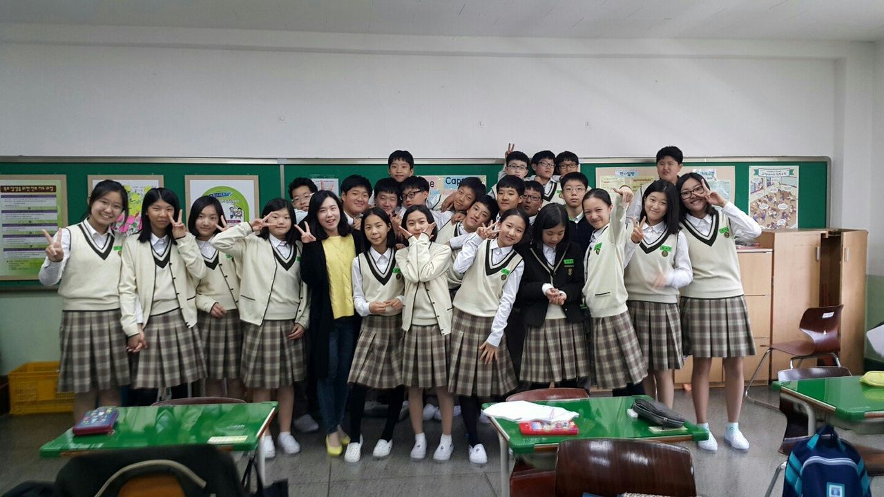   5 : 소개- Classting 서운중학교 1 - 5 - 클래스팅