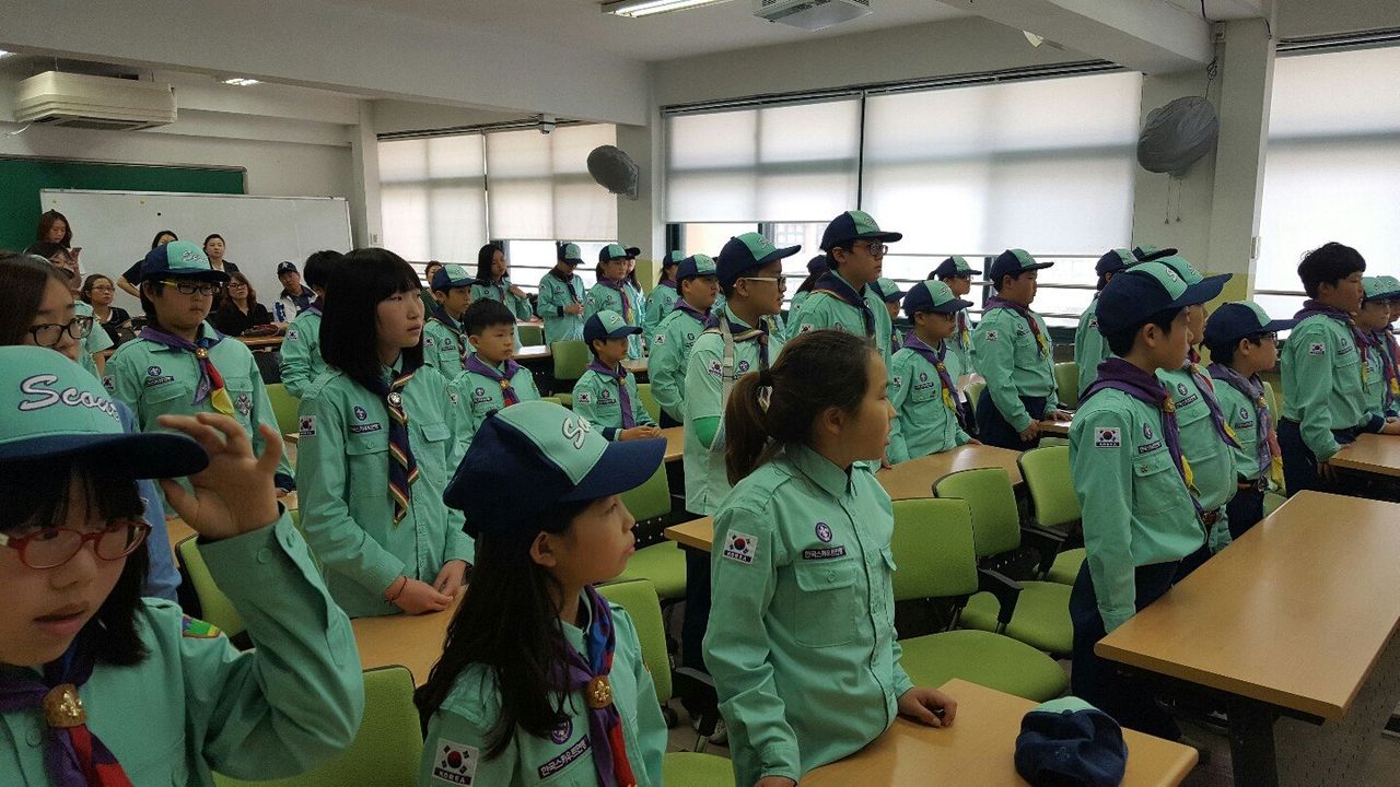   컵스카우트 : 소개- Classting 서울화계초등학교 컵스카우트 - 클래스팅