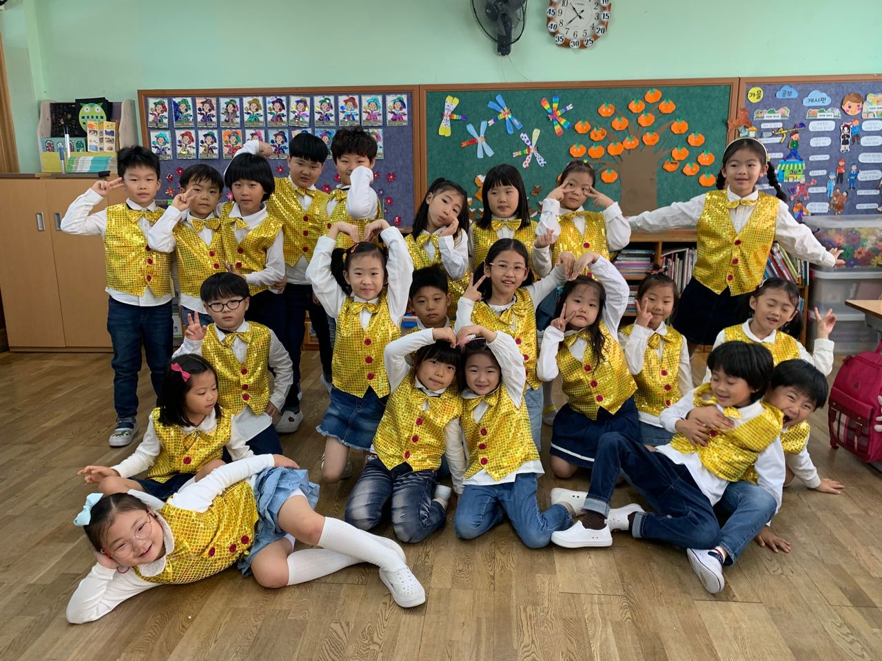   6 : 소개- Classting 서울성산초등학교 1 - 6 - 클래스팅